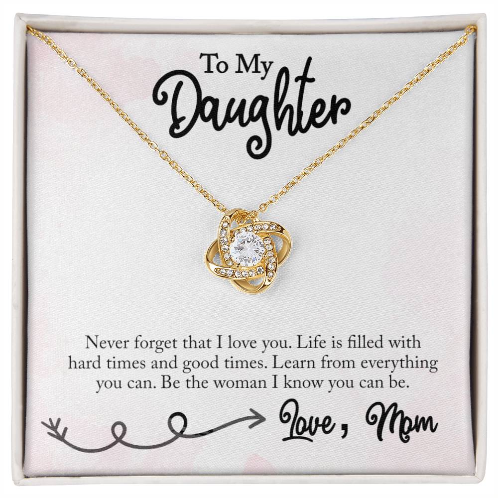 To my Daughter *from mom