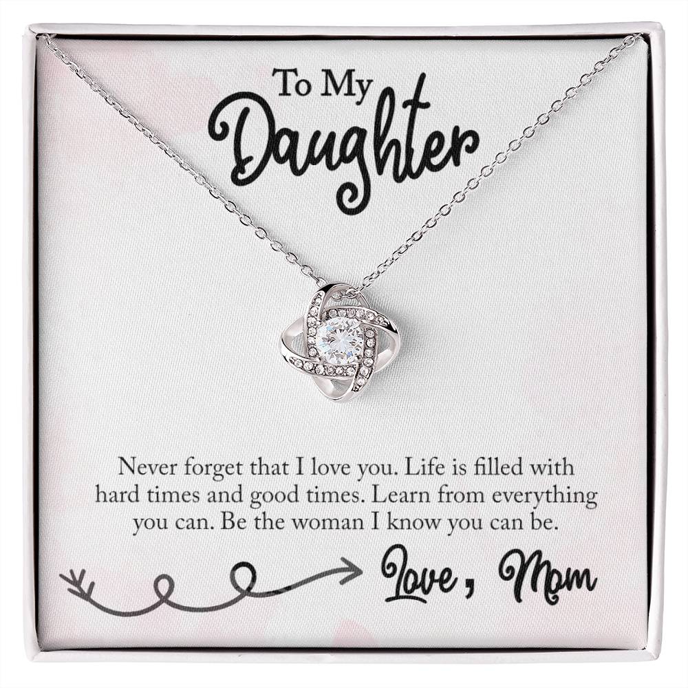 To my Daughter *from mom